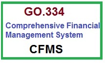 G.O.Ms.No.334 Comprehensive Financial Management System (CFMS) ehf AP State Govt