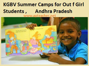 Rc.1169 Summer Camps KGBV Orphans and Single Parent Children, Summer camps for 
         Out of School Girl  Children to Improve the  Retention rate  