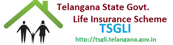 Telangana State Govt. Life Insurance Scheme, TSGLI, Download TSGLI Annual Account Statements , TSGLI Annual Slips  