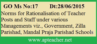 GO 12 Telangana Teachers Transfers Regulation 2015,  
    TS GO 12 Teachers Transfer counseling, Schedule of transfers,Criteria for Transfers 