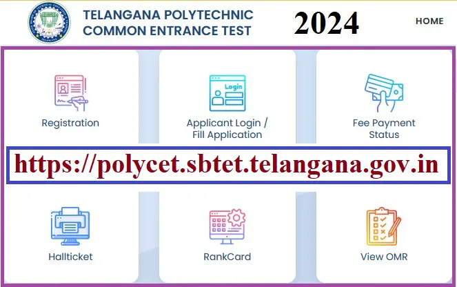 TS Polytechnic 2024 Notification, Apply Online, Schedule
