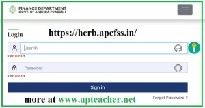 Link Your Payroll CFMS ID with Aadhar eKYC for Authentication 