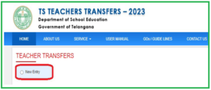 How to Apply TS Teachers Transfers 2023