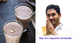 Ragi Java Jananna Gorumudda Mid-Day Meal Programme