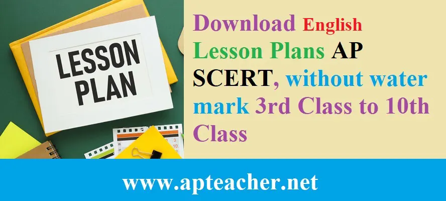 English Lesson Plans UP, High School Download PDF