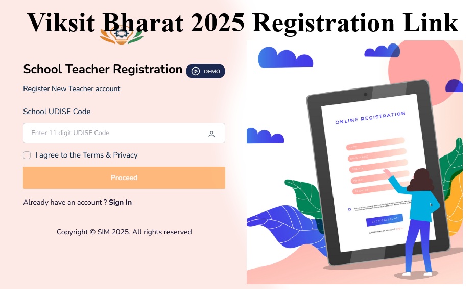 Viksit Bharat Buildathon 2025 — Registration & Details