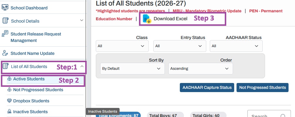 AP SMC Elections 2026-27: Voters List, Notification & Parent Invitation